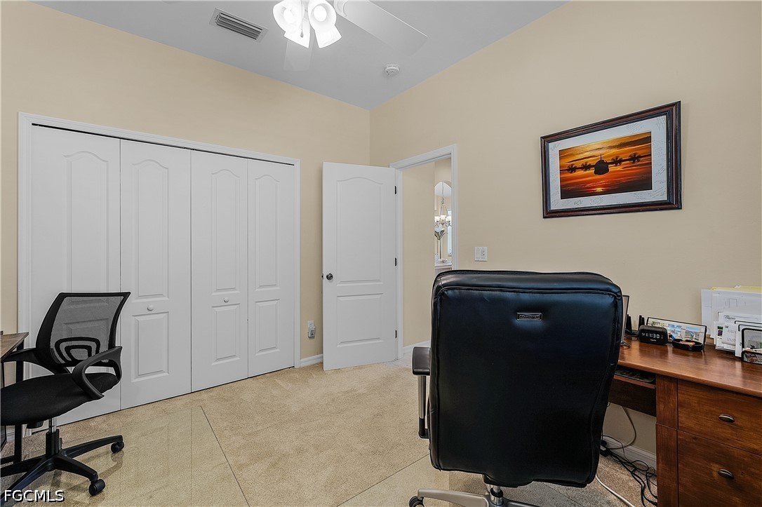 3 Bed Pool Home for Sale in Cape Coral, photo 27
