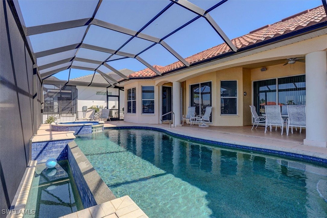 4 Bed Pool Home for Sale in Cape Coral, photo 28