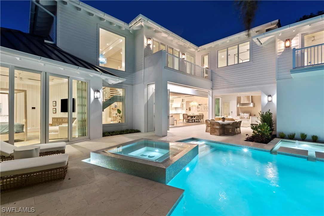 5 Bed Pool Home for Sale in Olde Naples, photo 28