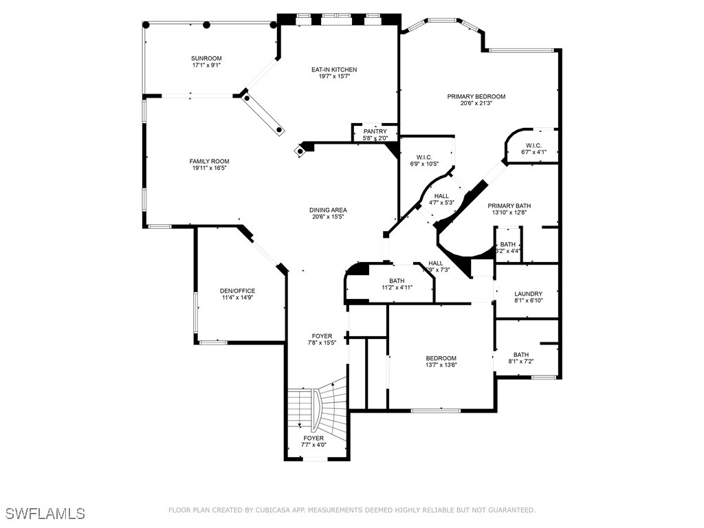 2 Bed Attached for Sale in Naples, photo 28