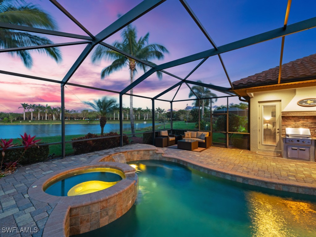 4 Bed Pool Home for Sale in Italia, photo 28