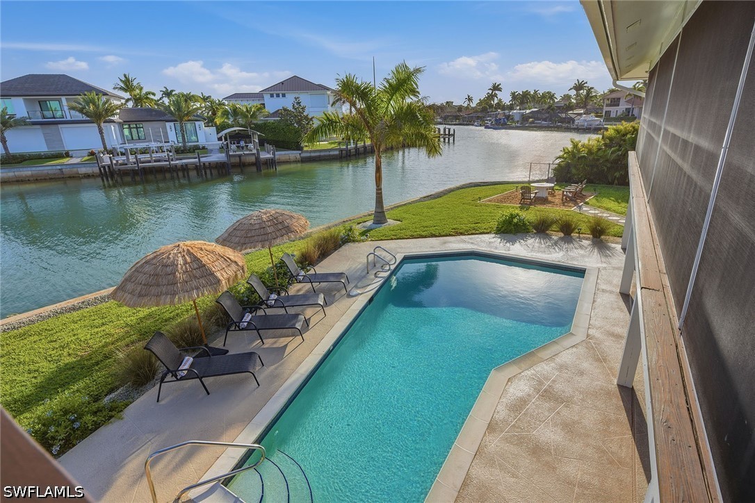 3 Bed Pool Home for Sale in Marco Island, photo 28