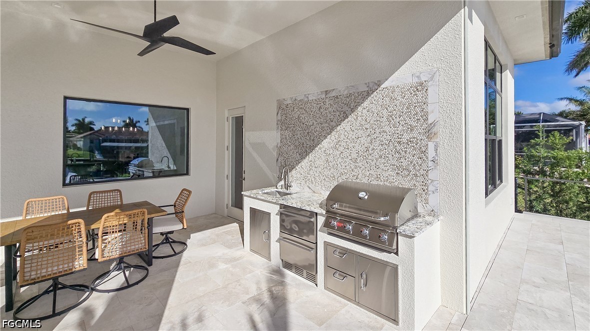 4 Bed Pool Home for Sale in Cape Coral, photo 28