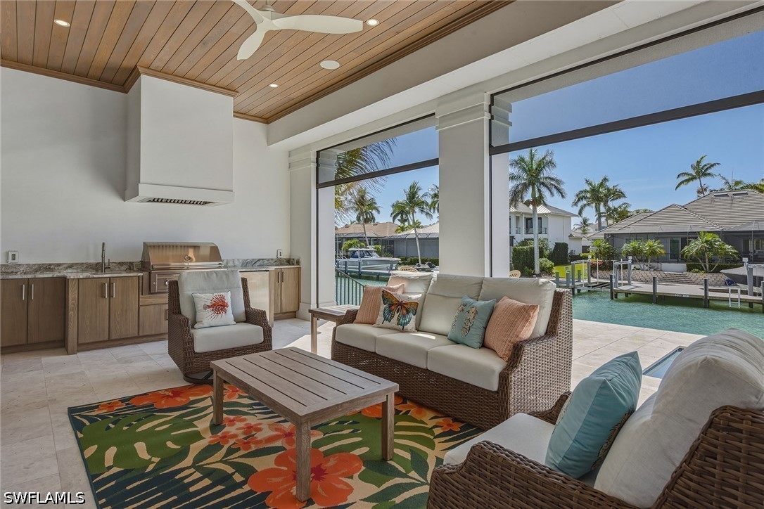 5 Bed Pool Home for Sale in Marco Island, photo 28