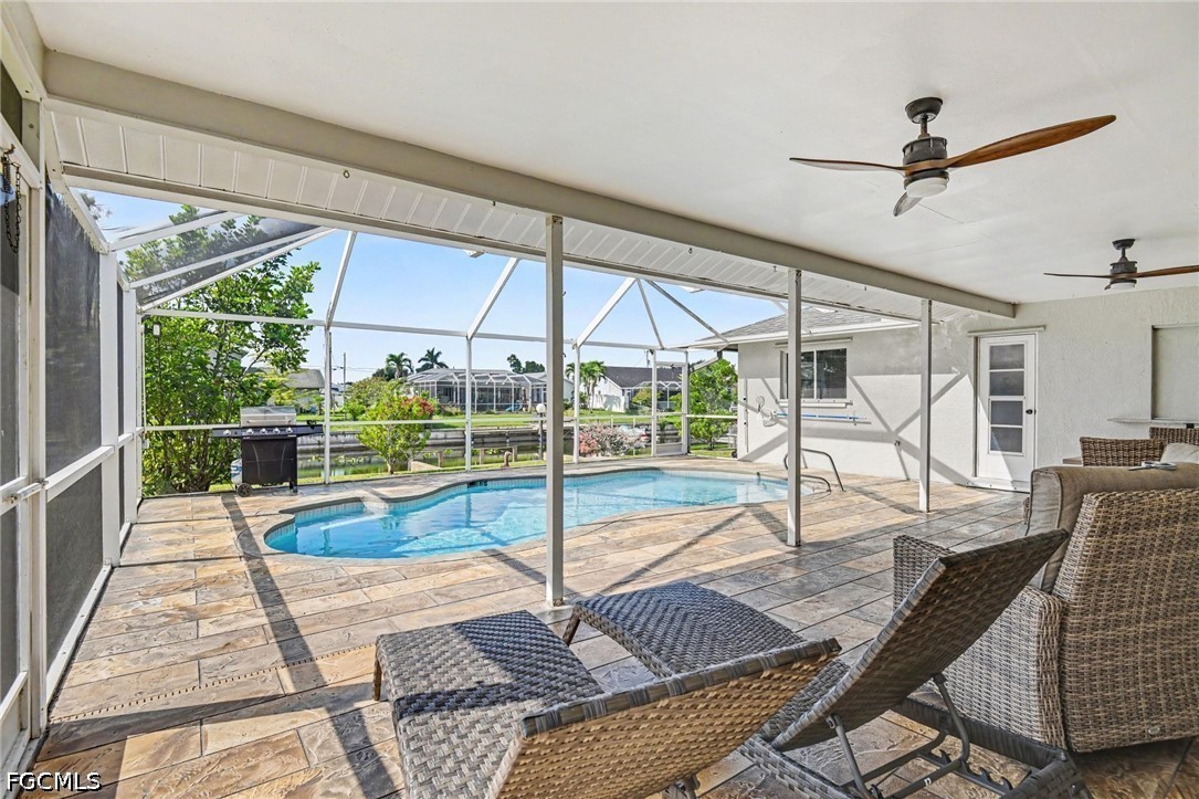 3 Bed Pool Home for Sale in Cape Coral, photo 28