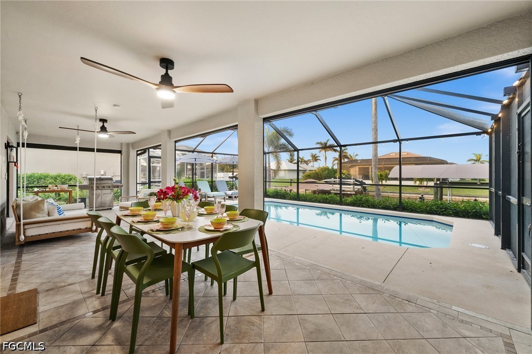 4 Bed Pool Home for Sale in Cape Coral, photo 28