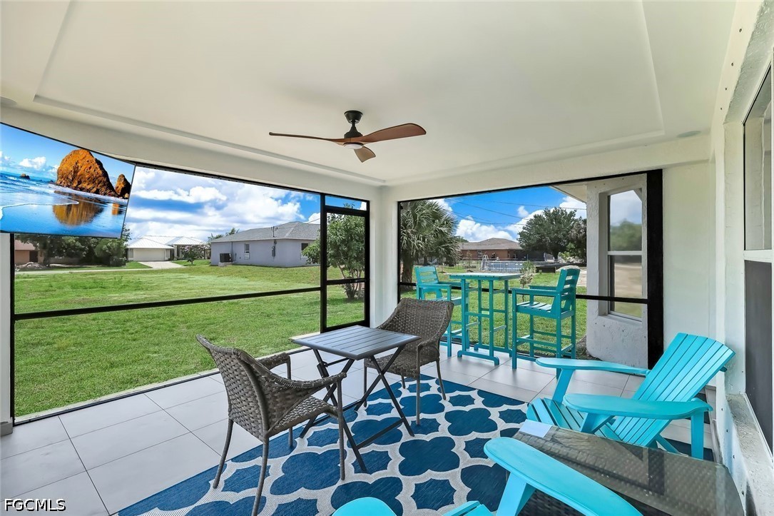 4 Bed SingleFamilyResidence for Sale in Cape Coral, photo 28