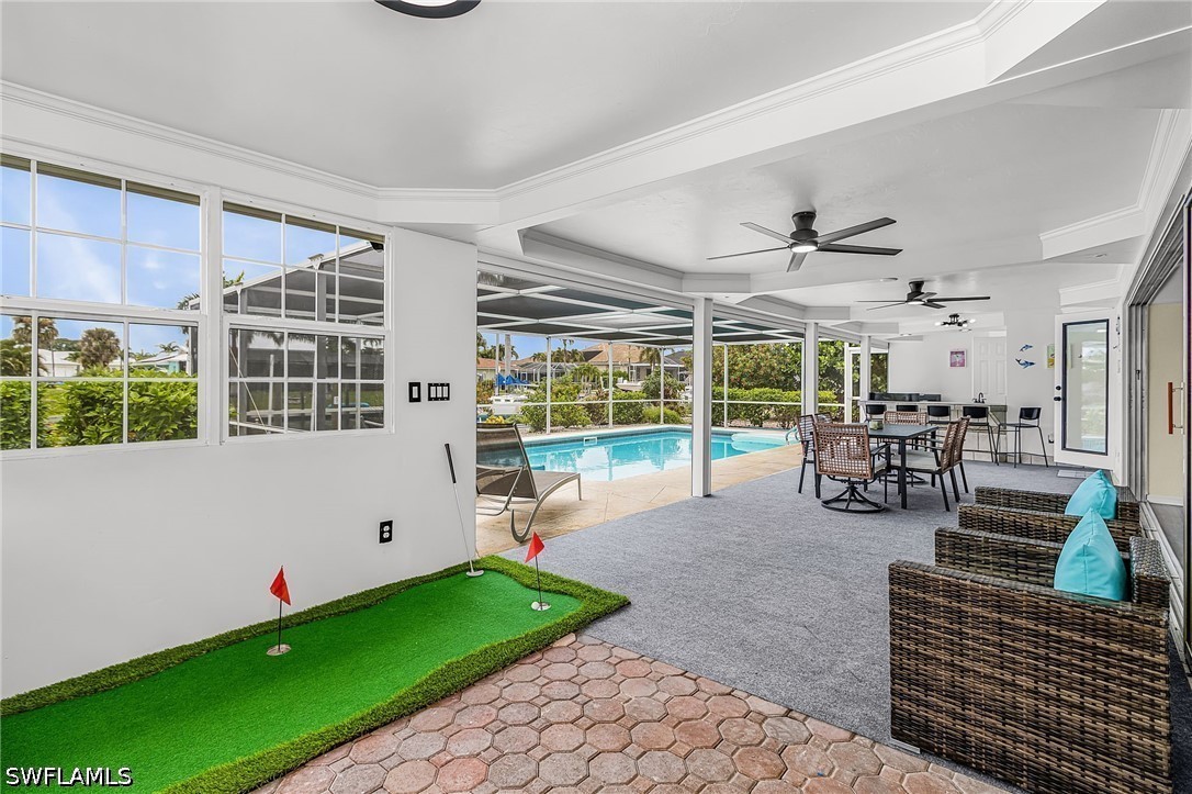3 Bed Pool Home for Sale in Cape Coral, photo 28