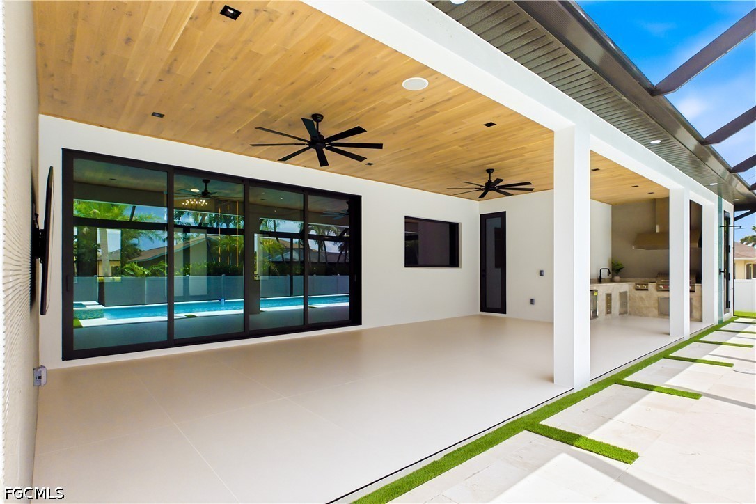 4 Bed Pool Home for Sale in Cape Coral, photo 28