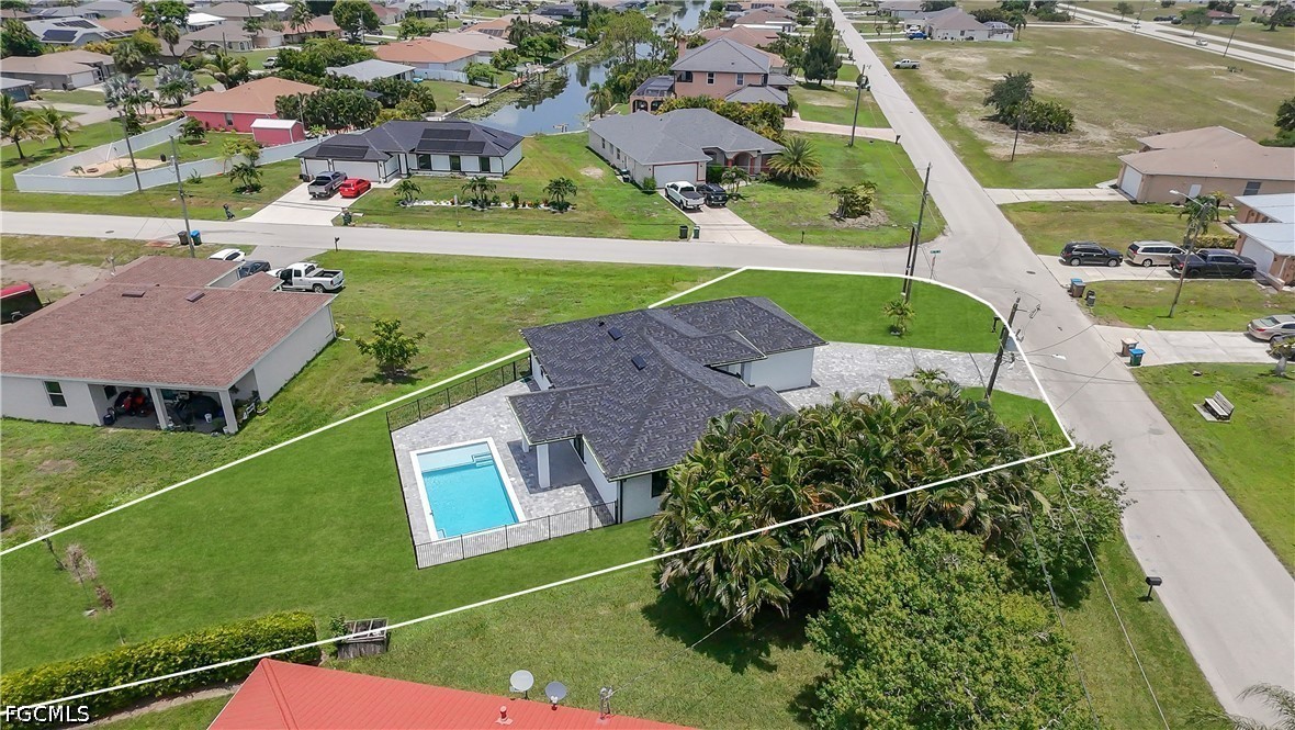 3 Bed Pool Home for Sale in Cape Coral, photo 28