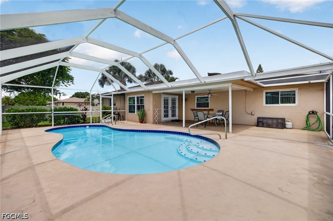 3 Bed Pool Home for Sale in Cape Coral, photo 28
