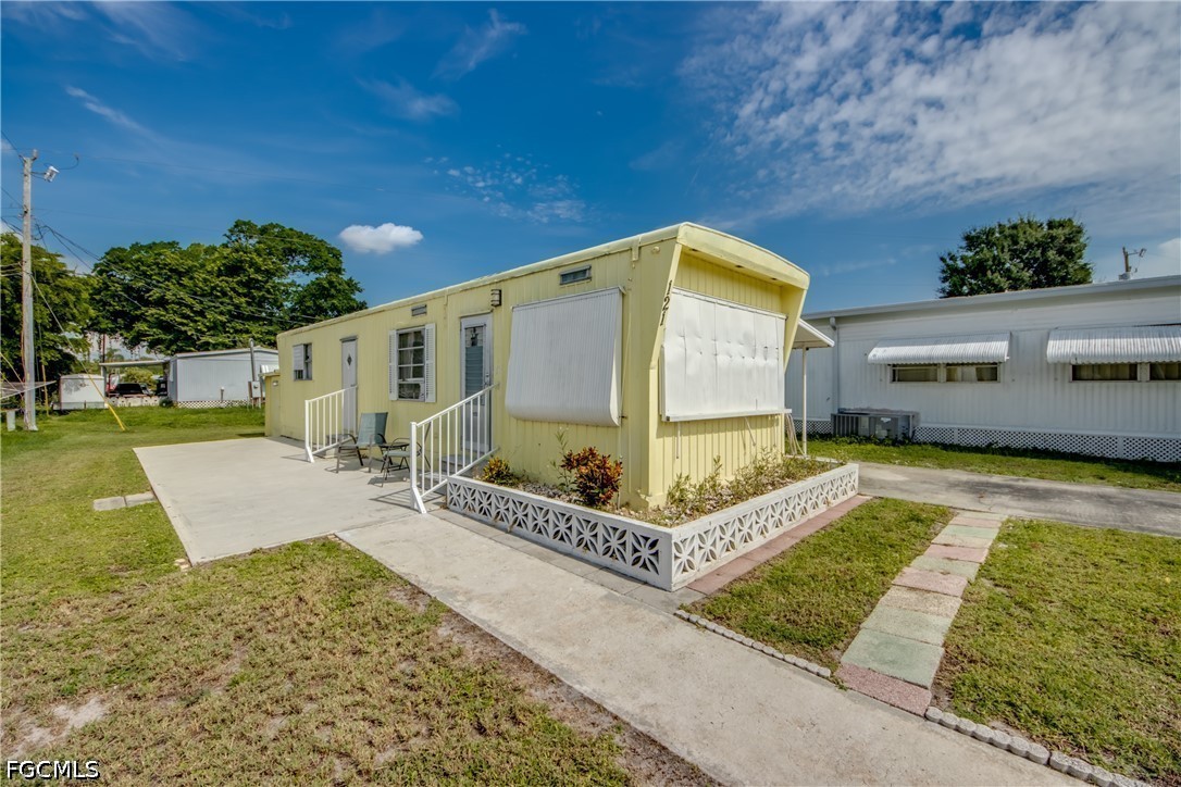 1 Bed ManufacturedHome for Sale in Mobile Manor, photo 28