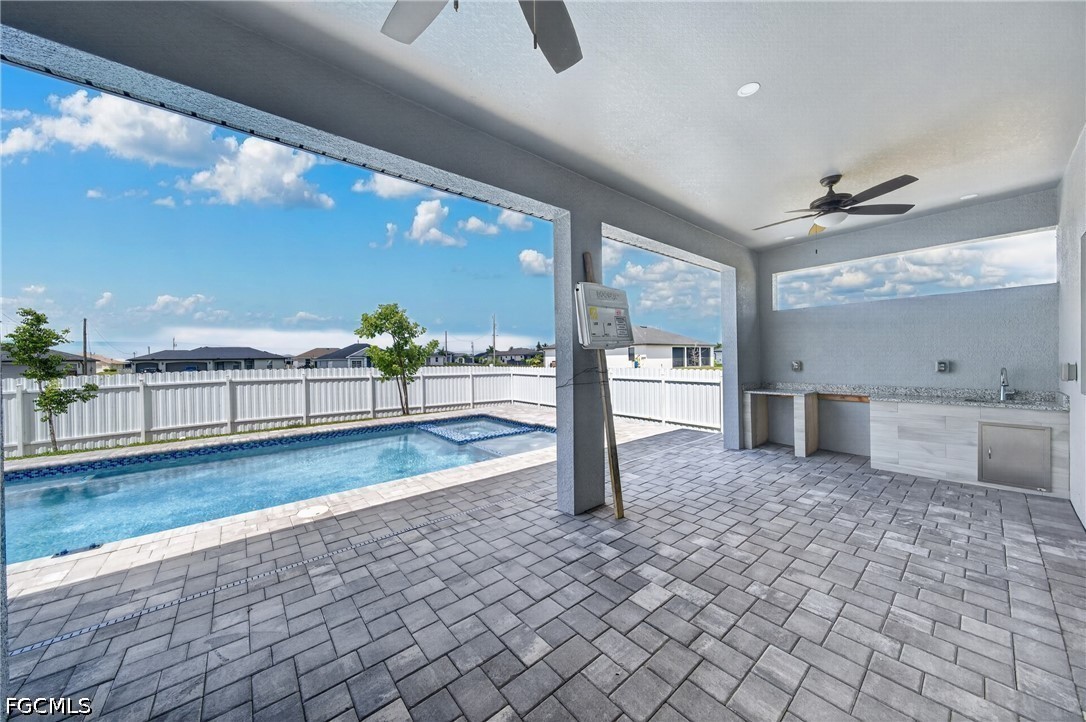 4 Bed Pool Home for Sale in Cape Coral, photo 28