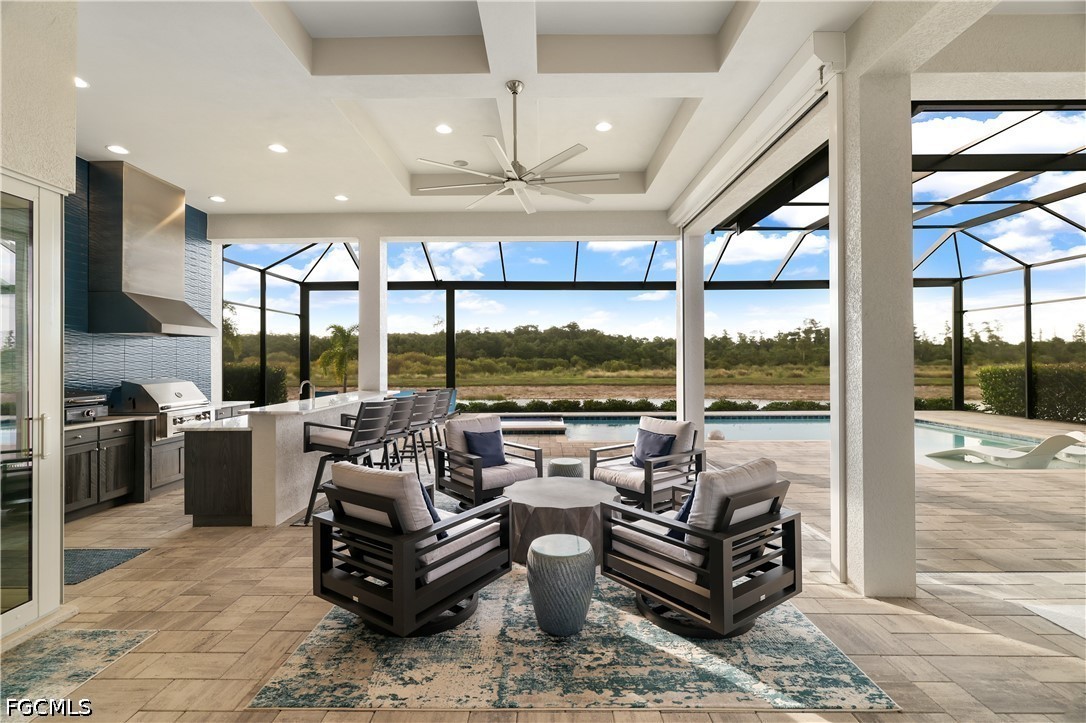 4 Bed Pool Home for Sale in Wildblue, photo 28