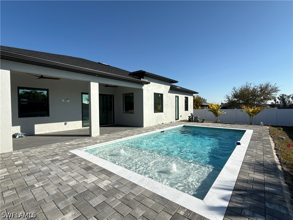 4 Bed Pool Home for Sale in Cape Coral, photo 28