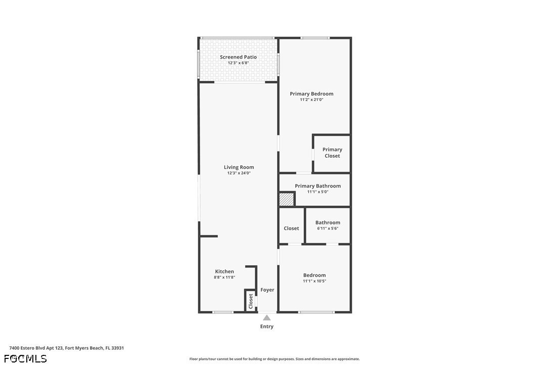 2 Bed Waterfront Home for Sale in Fort Myers Beach, photo 28