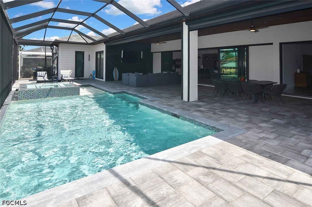 4 Bed Pool Home for Sale in Cape Coral, photo 28