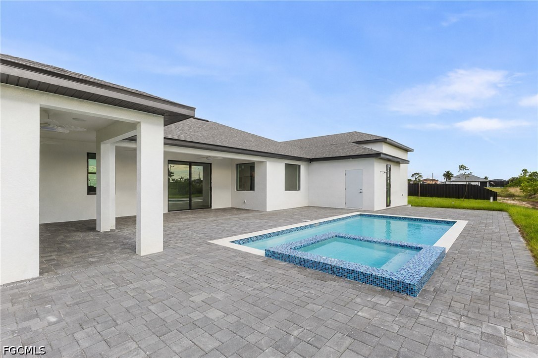 4 Bed Pool Home for Sale in Cape Coral, photo 28