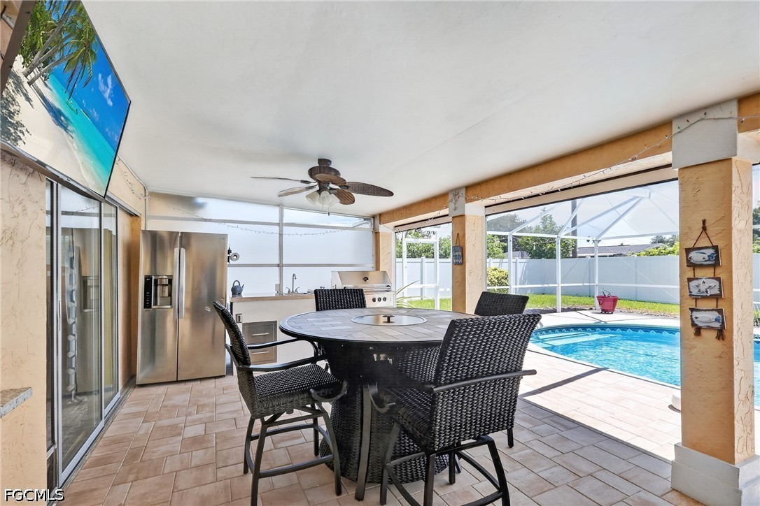 3 Bed Pool Home for Sale in Cape Coral, photo 28