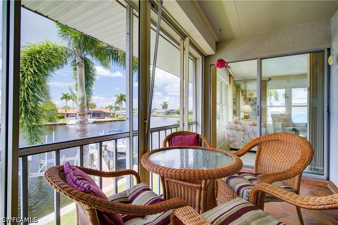 2 Bed Waterfront Home for Sale in Cape Coral, photo 28