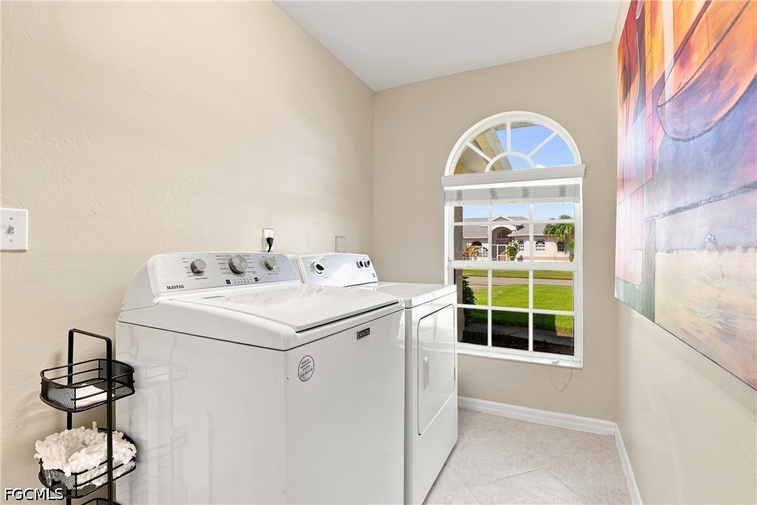 4 Bed Pool Home for Sale in Cape Coral, photo 28