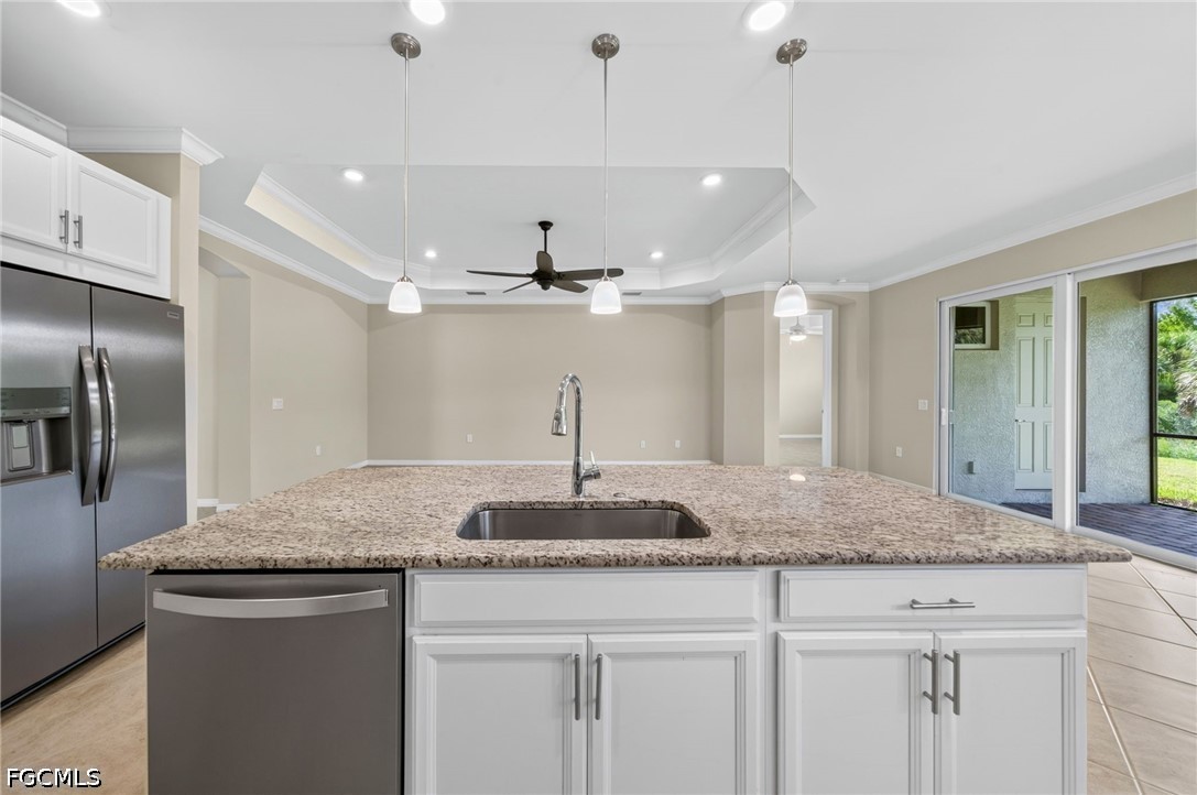 4 Bed SingleFamilyResidence for Sale in Venetian Pointe, photo 28