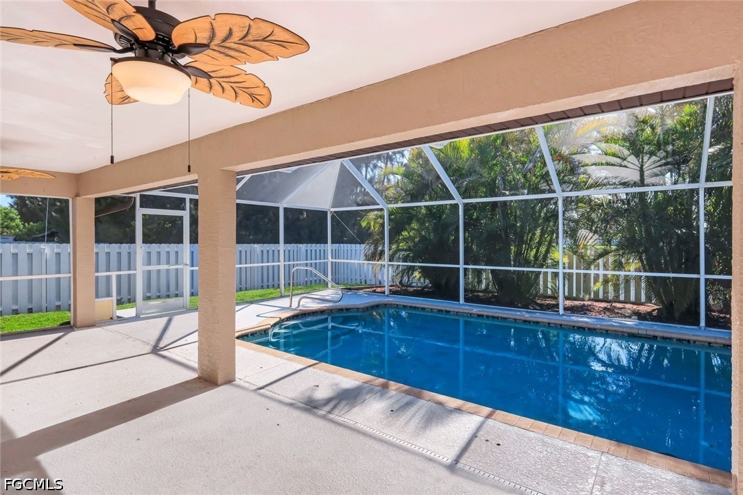 4 Bed Pool Home for Sale in Cape Coral, photo 29