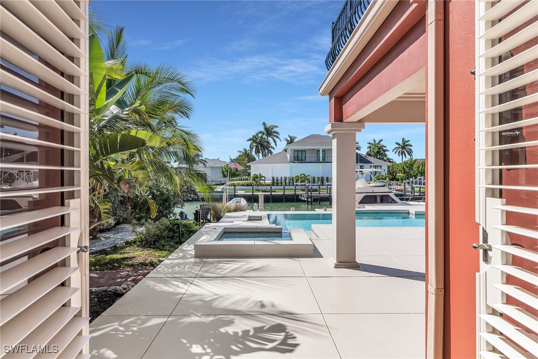 4 Bed Pool Home for Sale in Marco Beach, photo 29