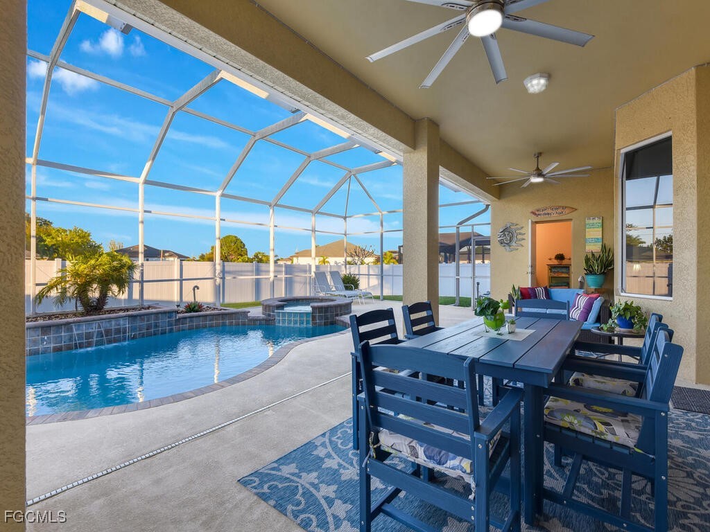 3 Bed Pool Home for Sale in Cape Coral, photo 29