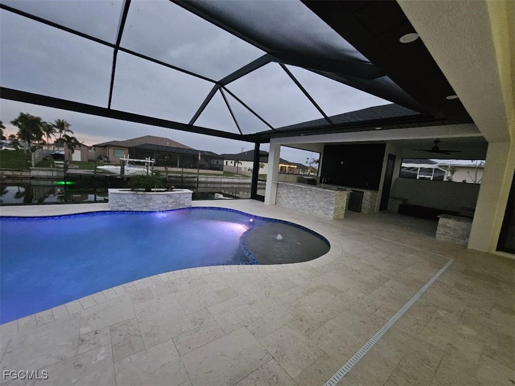 3 Bed Pool Home for Sale in Cape Coral, photo 29