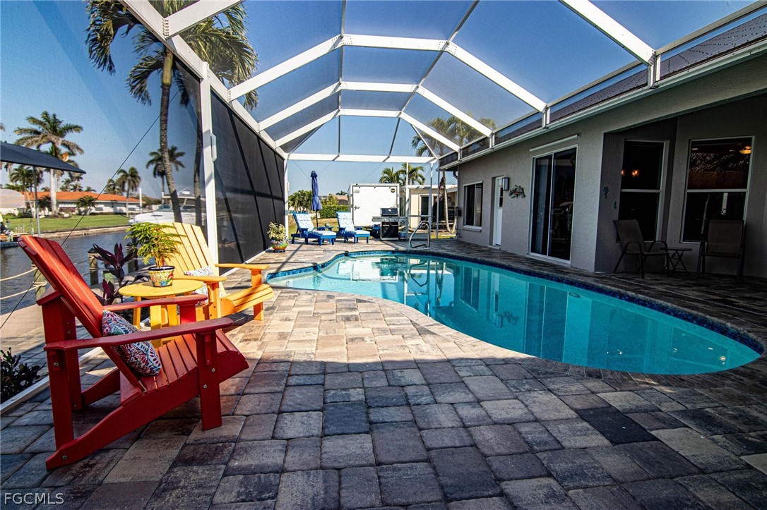 3 Bed Pool Home for Sale in Cape Coral, photo 29