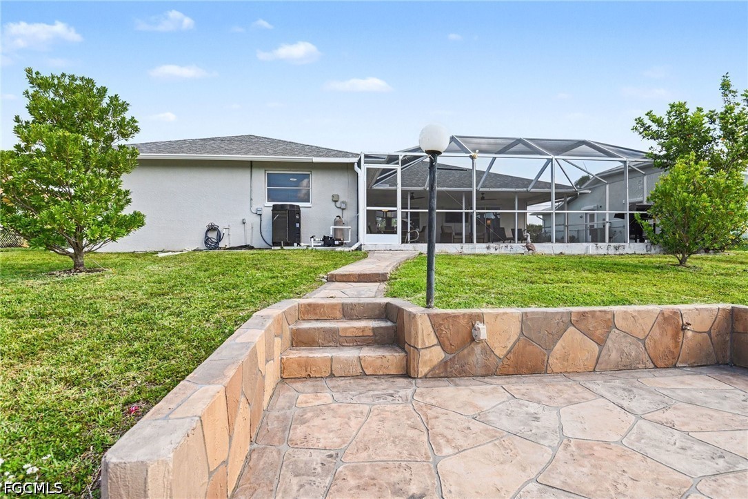 3 Bed Pool Home for Sale in Cape Coral, photo 29