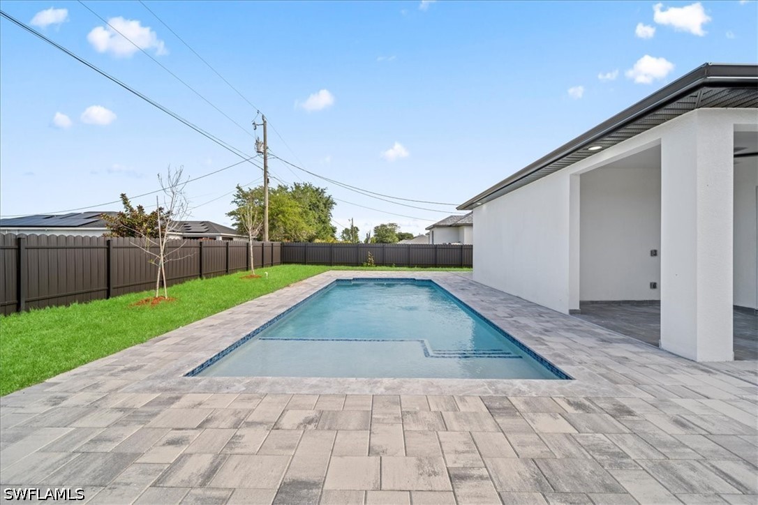 4 Bed Pool Home for Sale in Cape Coral, photo 29