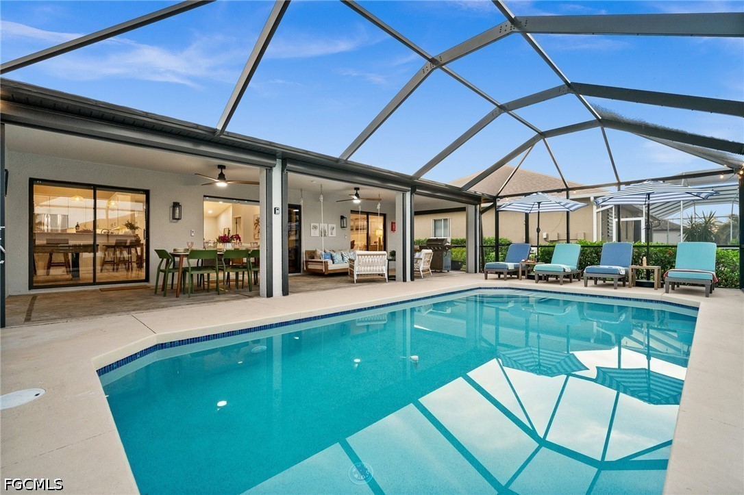 4 Bed Pool Home for Sale in Cape Coral, photo 29
