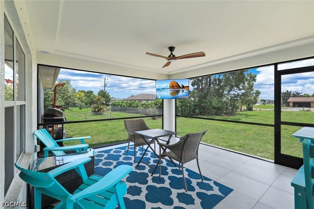 4 Bed SingleFamilyResidence for Sale in Cape Coral, photo 29
