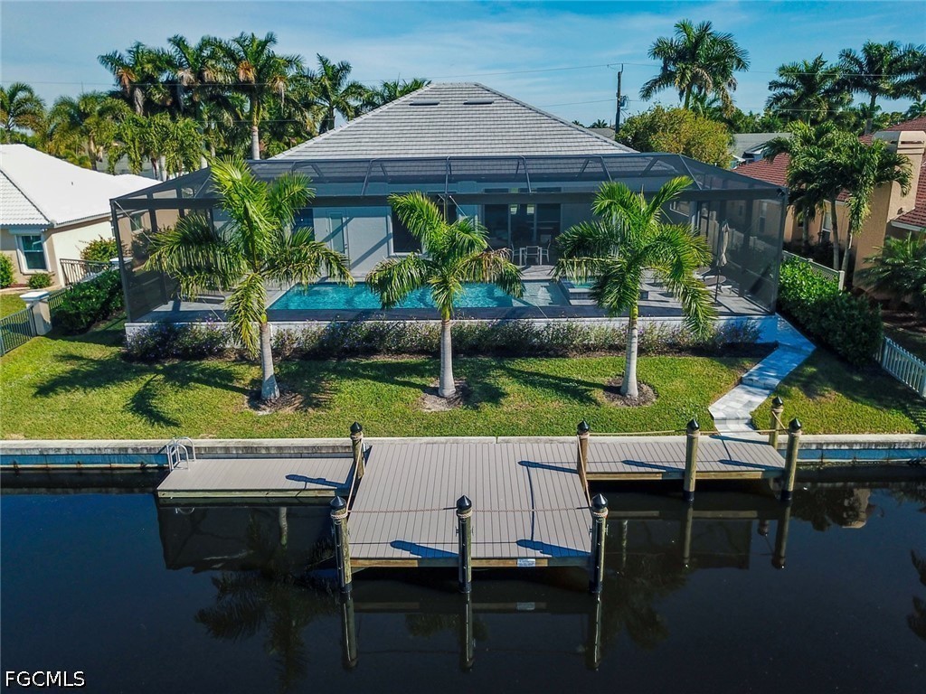 3 Bed Pool Home for Sale in Cape Coral, photo 29