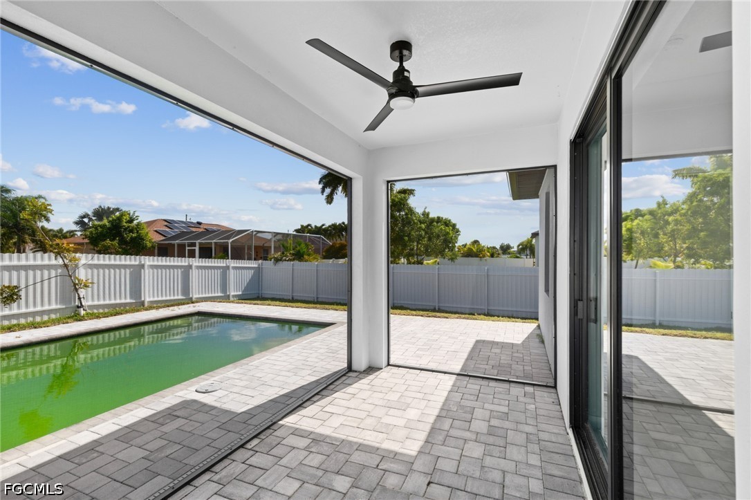 3 Bed Pool Home for Sale in Cape Coral, photo 29