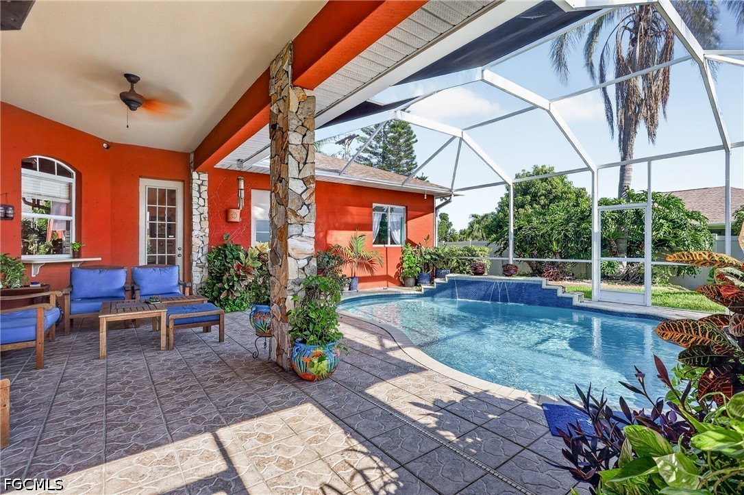 3 Bed Pool Home for Sale in Cape Coral, photo 29