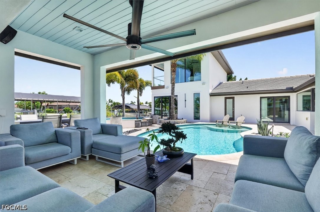 4 Bed Pool Home for Sale in Town And River, photo 29