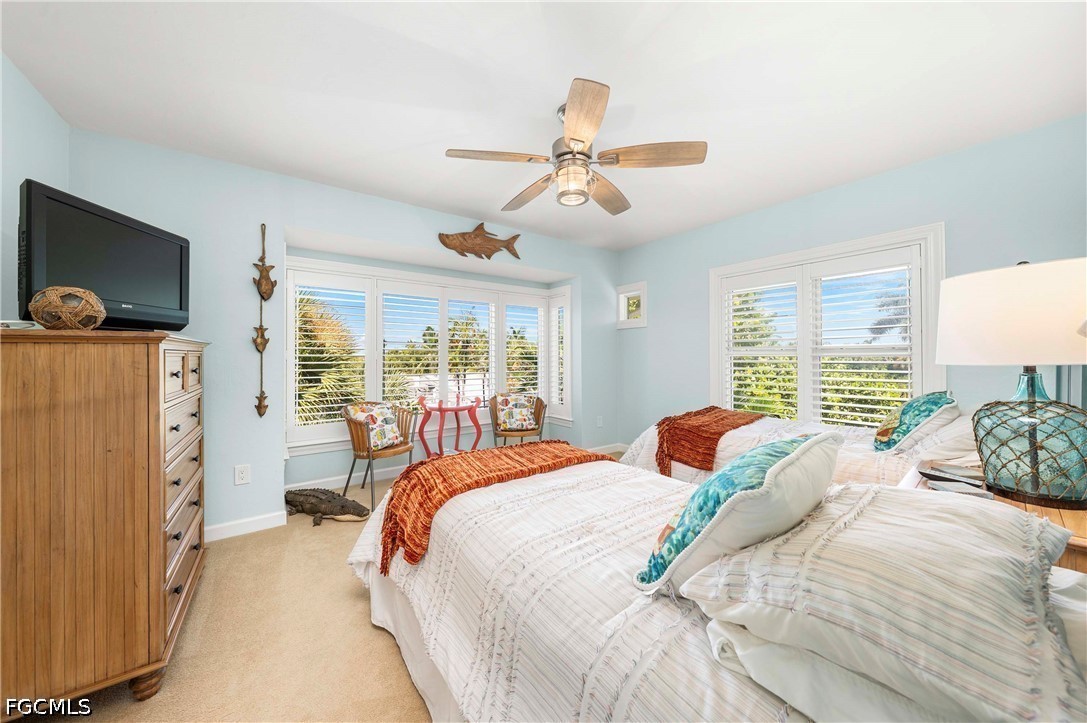 4 Bed Pool Home for Sale in Sanibel, photo 29