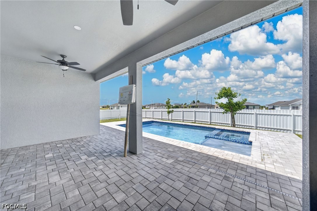 4 Bed Pool Home for Sale in Cape Coral, photo 29