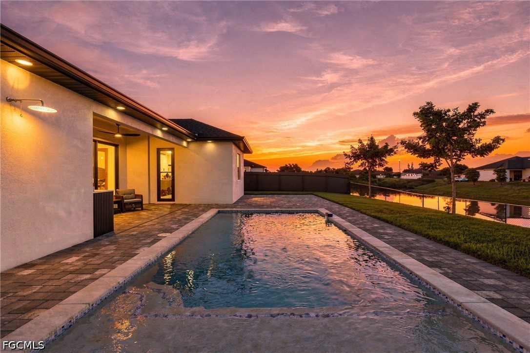3 Bed Pool Home for Sale in Cape Coral, photo 29