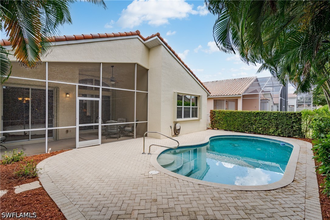 2 Bed Pool Home for Sale in Cascades At Estero, photo 29