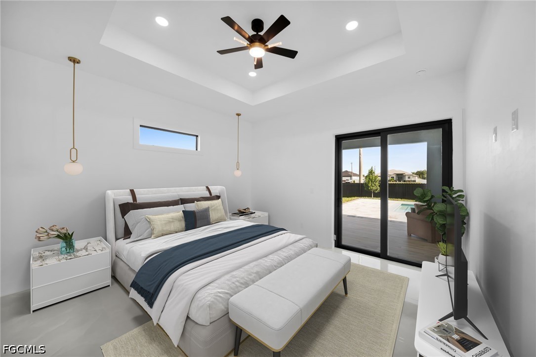 3 Bed Pool Home for Sale in Cape Coral, photo 29