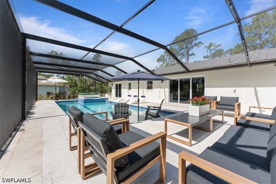 4 Bed Pool Home for Sale in Golden Gate Estates, photo 29