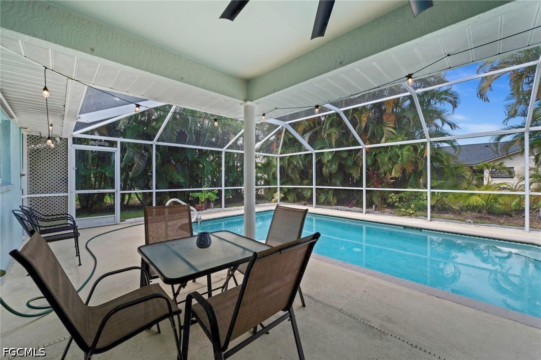 3 Bed Pool Home for Sale in Cape Coral, photo 29