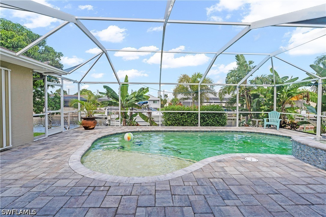4 Bed Pool Home for Sale in Cape Coral, photo 29