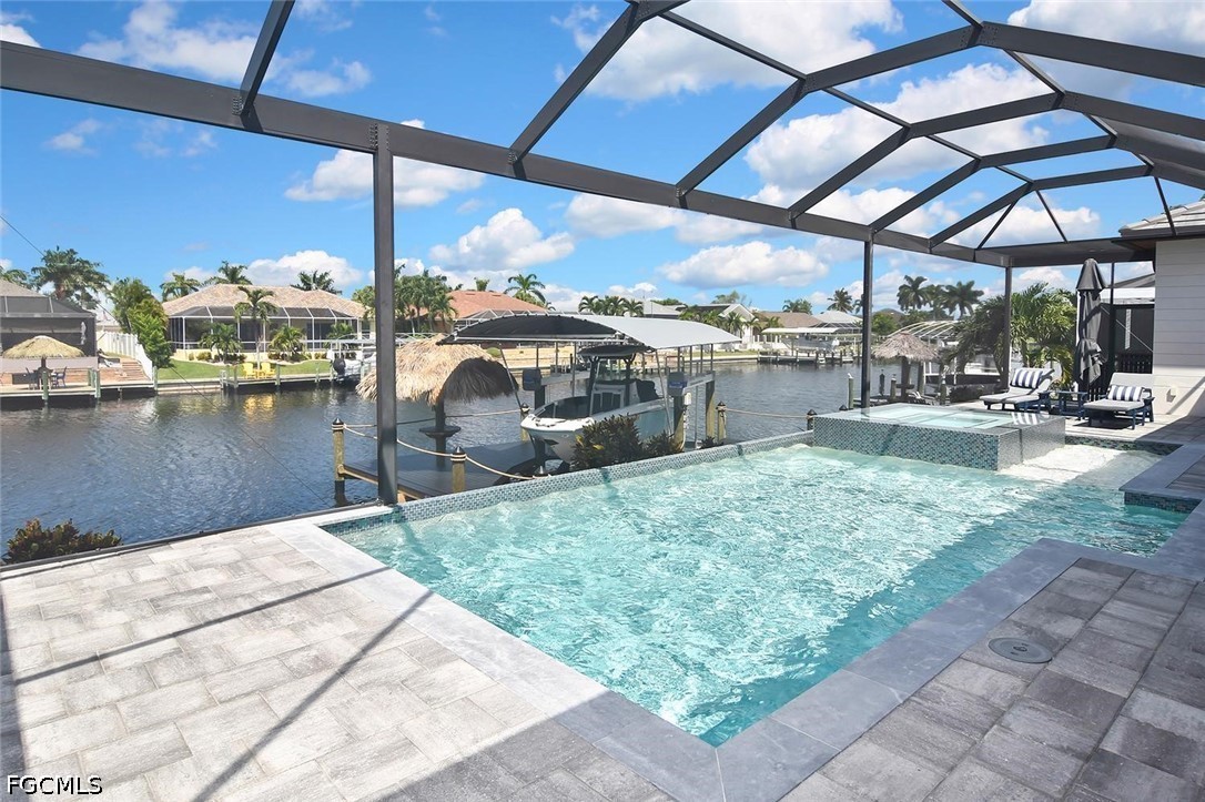 4 Bed Pool Home for Sale in Cape Coral, photo 29