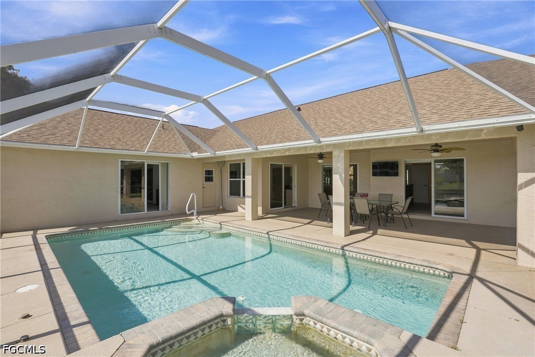4 Bed Pool Home for Sale in Cape Coral, photo 29