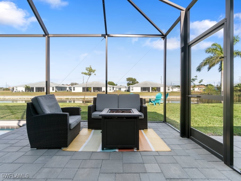 3 Bed Pool Home for Sale in Cape Coral, photo 30